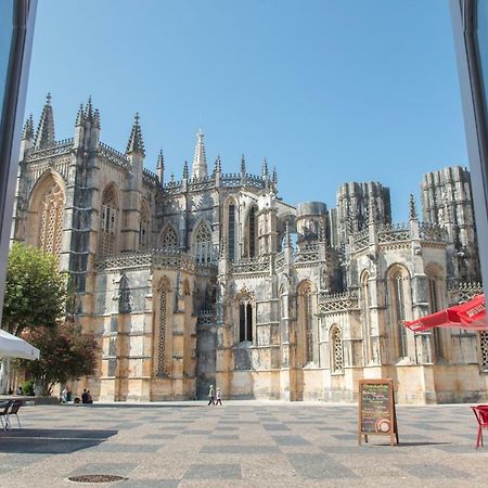 Mosteiro View Batalha Exterior foto