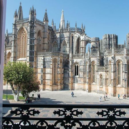 Mosteiro View Batalha Exterior foto