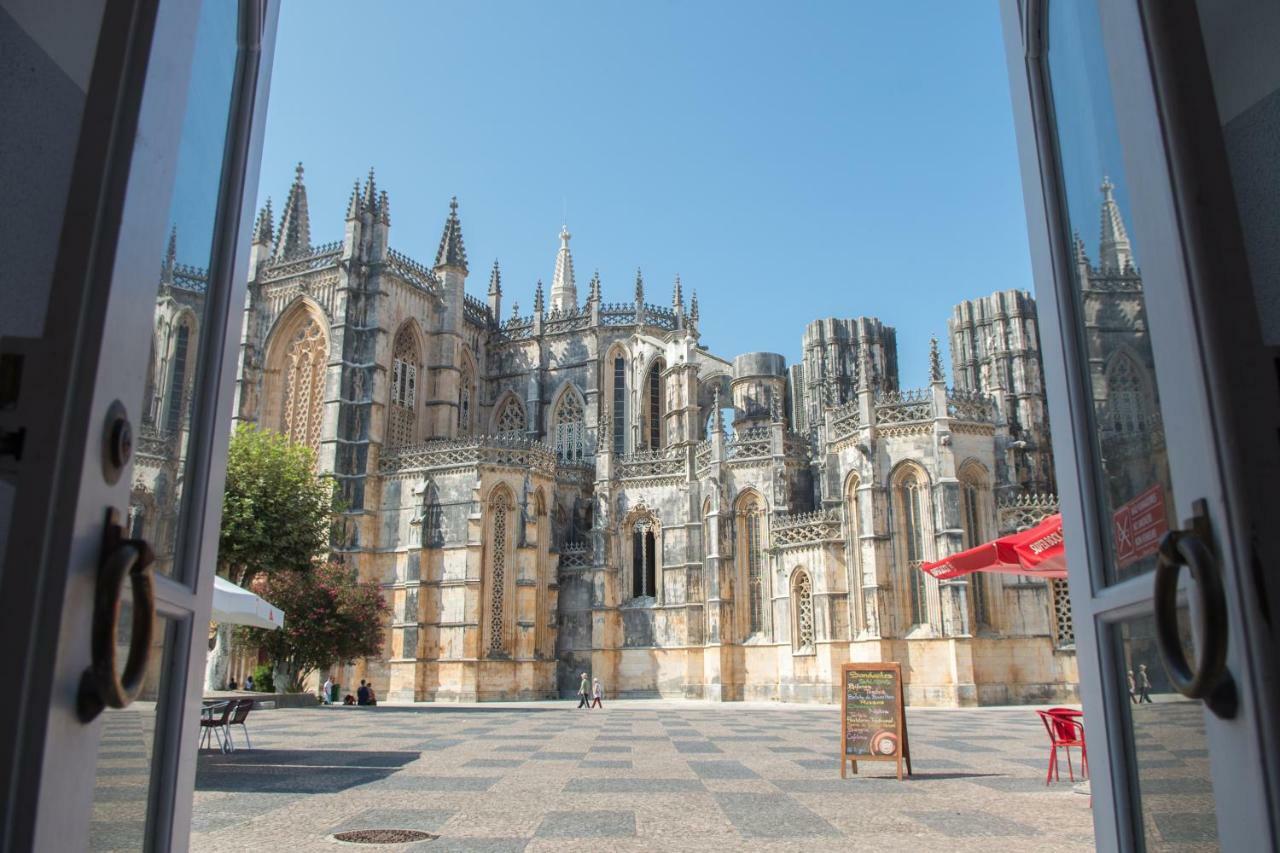 Mosteiro View Batalha Exterior foto