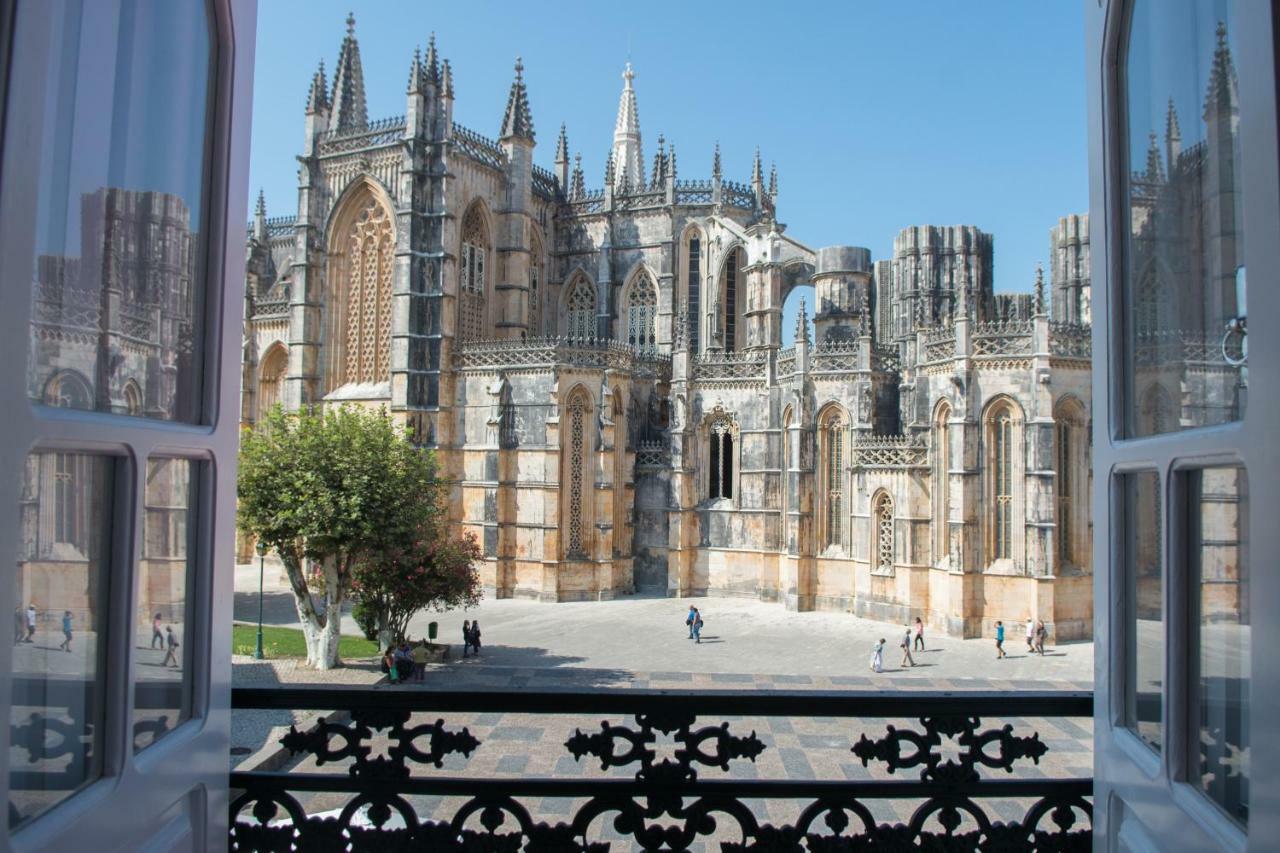 Mosteiro View Batalha Exterior foto